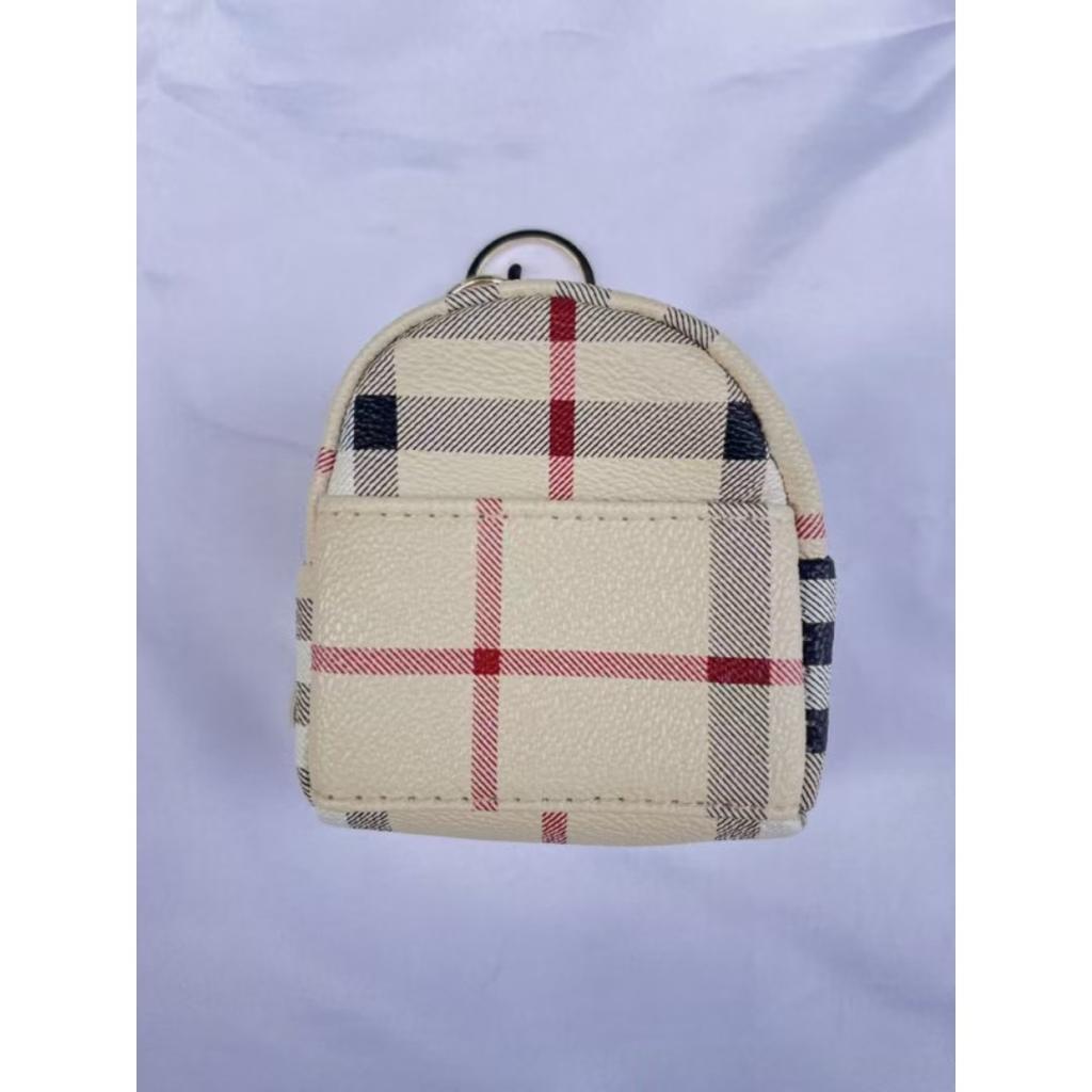 Kreatywny brelok do kluczy gwardzista cesarski z frędzlami serce dziewczyny wykwintny wisiorek do kluczy samochodowych plecak mini nowy 2024