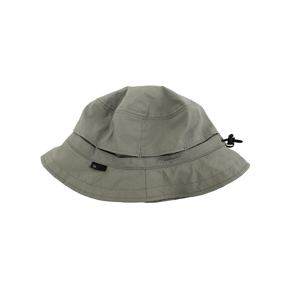 MOIF [25Ss] Pkb Vent Bucket Hat / Sand