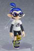 Figma 2 Boy DX Edition Plastic Painted Articulated Figure Splatoon/Splatoon Non-scale (Re-release)