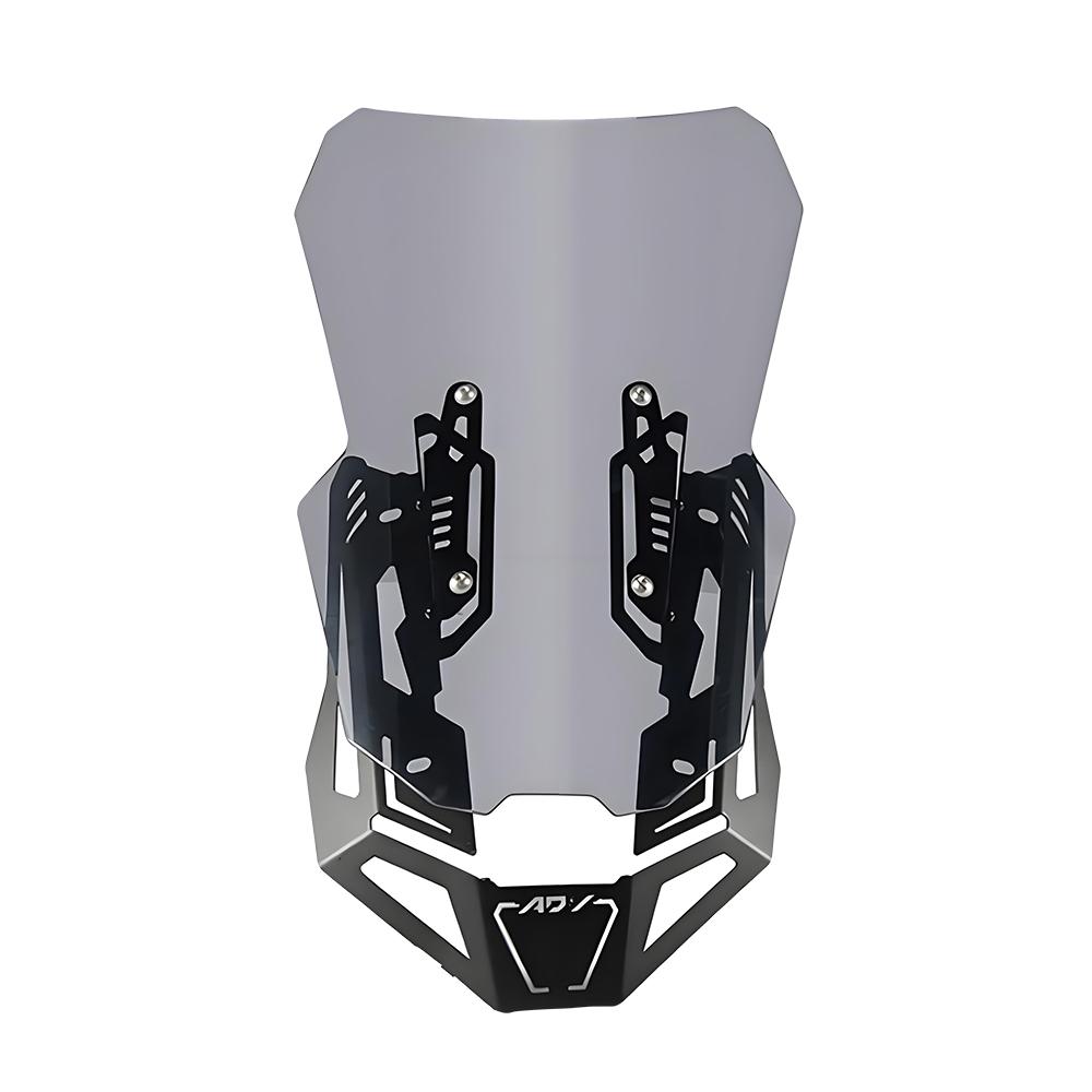 For Honda  ADV 160 2025 2025 2025 2025 ADV160 2020-2025 pecial modified front windshield fairing accessories acrylic windshield