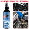 100ml car Engine Belt Silencer Spray Car Engine Belt Dressing Spray Vehicle Protective Lubrication Silencer Spray