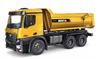 Rc Dumper Truck Huina 1582 Remote Controlled Construction Vehicle