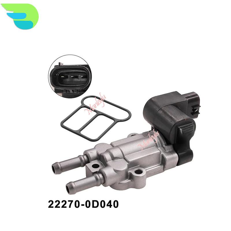 22270-0D040 2H1388 AC4252 AC477 22270-22061 22270-22060 Idle Air Control Valve IAC Valve For Toyota Vibe Corolla Matrix 1.8L