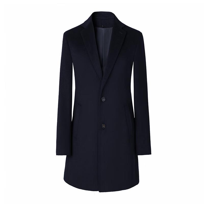 

Профессиональное шерстяное пальто Teluoman XL