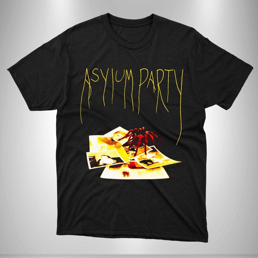 Asylum Party Musik T-Shirt