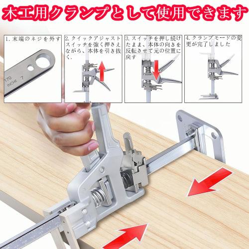 kilogorge Tool Jack Stand, All Metal, Set of 2, 200kg Load Capacity, Multi-Function Height Adjuster with Ruler for Fine Adjustment, Labor-Saving, Dura