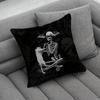 AAvenged SSevenfold Life Is But a Dream Pillow Case Pillowcase Home Sofa Cushions Car Cushions Pillowcover  Pillowshell Pillow
