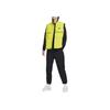 Nike Tech Solid Color Waterproof Comfortable Casual Versatile Vest Men vest Bright-Green FZ0749-357