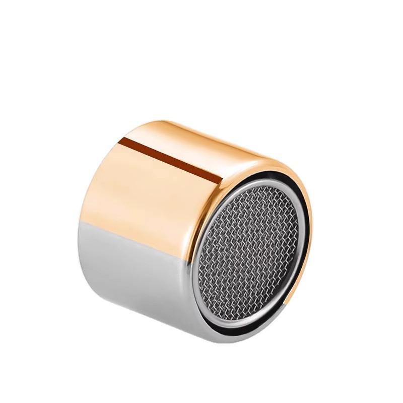 Uniwersalny Zestaw Dysz Aeratora do Baterii: Osłona przed pryskaniem, Filtr siatkowy, Kompatybilność z ciepłą/zimną wodą