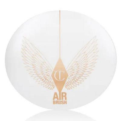 Charlotte Tilbury Airbrush Brightening Flawless Finish Pact Powder 9g, Fair - Medium, 1 Ea, #01 Fair Medium