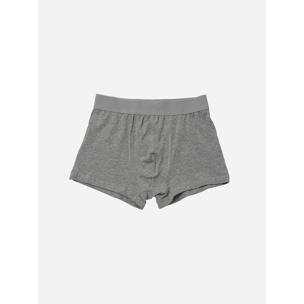 

DaiSo [Мужской] Мужской Хлопковая смесь на кулиске 95 100 105 Серый Men s Cotton Blend Drawstring (105) (grey)