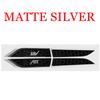 2026 2pcs 3D ABS For AUDI S5 SLINE ABT RS5 Badge Decoration Decal Car Fender Side Wing Emblem Stickers Auto Modification Accessories