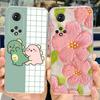 For Huawei Honor 50 Case NTH-AN00 New Fashion Painted Cover Soft Silicone Phone Case For Honor 50 Lite Honor50 Pro Fundas Bumper