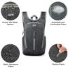 G4Free 10L Hiking Backpack, Compact Travel Hiking Daypack, Lightweight Packable Backpack, Casual Foldable Bag for Light Walking and Running