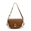 OGAR Fashion Retro Saddle Crossbody Bag