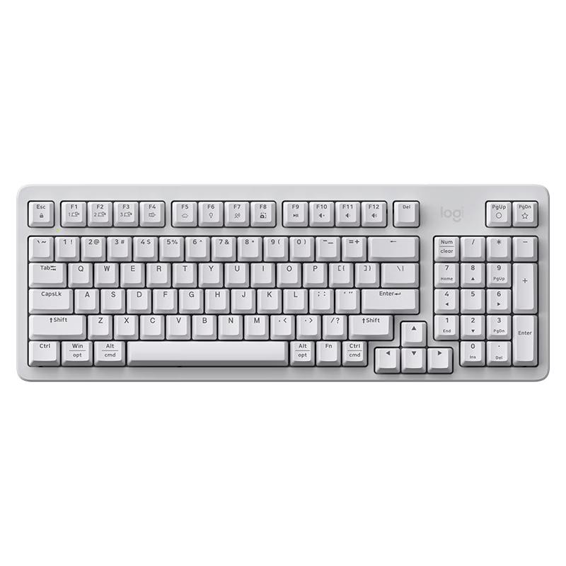 

Logitech K868 Tri-mode Customizable Mechanical Keyboard