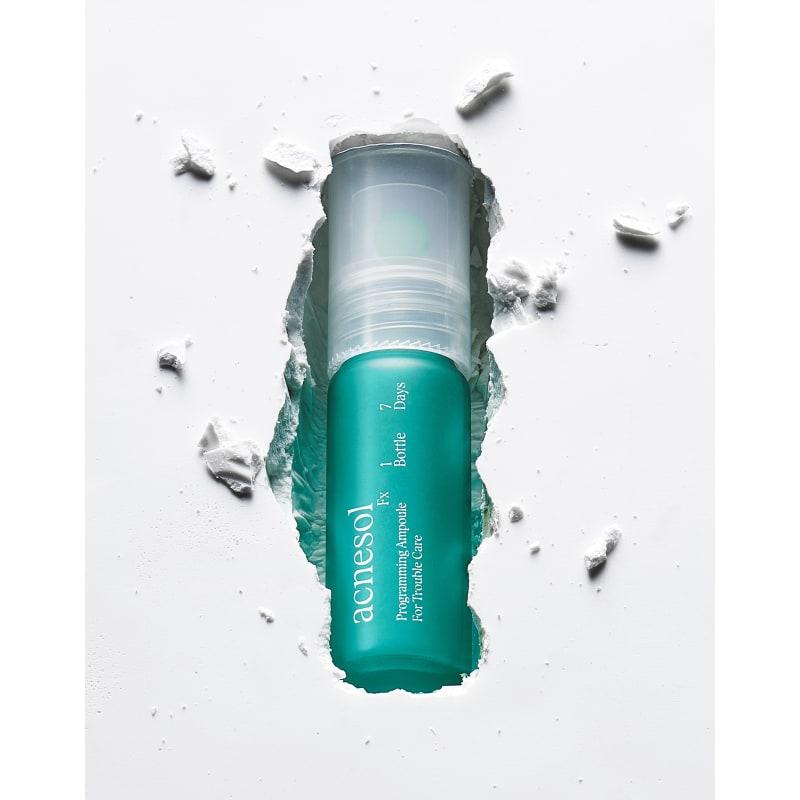 Rapid Sebum Care Acnesol Ampoule 10mlx4 Bottles