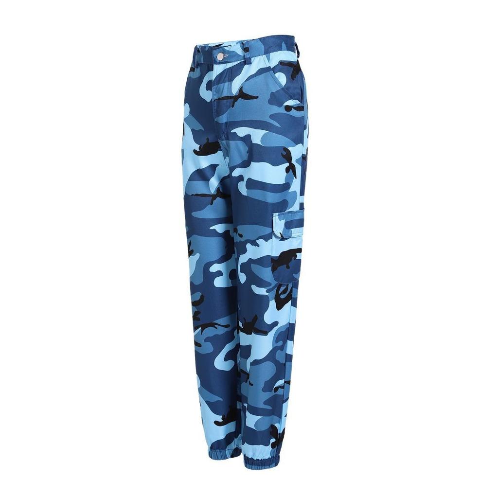 New Women's Clothing Styles, Camouflage Pants, Work Pants, Casual Pants, Harem Pants, Loose Pants