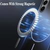 Ultra Thin Metallic Paint Magnetic Case For Samsung S25 S24 S23 S22 Ultra Plus For Magsafe Wireless Charging Armor Hard PC Cover