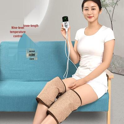 Electric Hot Compress Sea Salt Therapy Pad