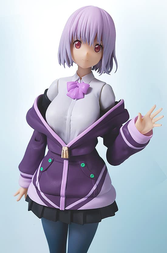 Theater Digest Akane Shinjo Movable Plastic Model Kit Assembly Type Plastic Model "SSSS.GRIDMAN" Non-Scale