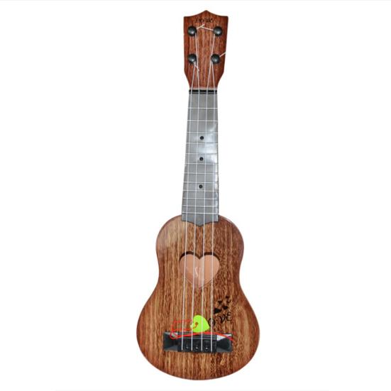 Mini Classical Ukulele Guitar Educational Musical Instrument Toy Kids Child Gift