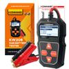 6V 12V Battery Tester Car Battery Tester Battery Health Analysis Fast Accuracy Testing Integrates Starter Detection