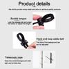 Photo Auxiliary Side Clips Props Accessories Leggings Clip Work Room Background Cloth Clamps