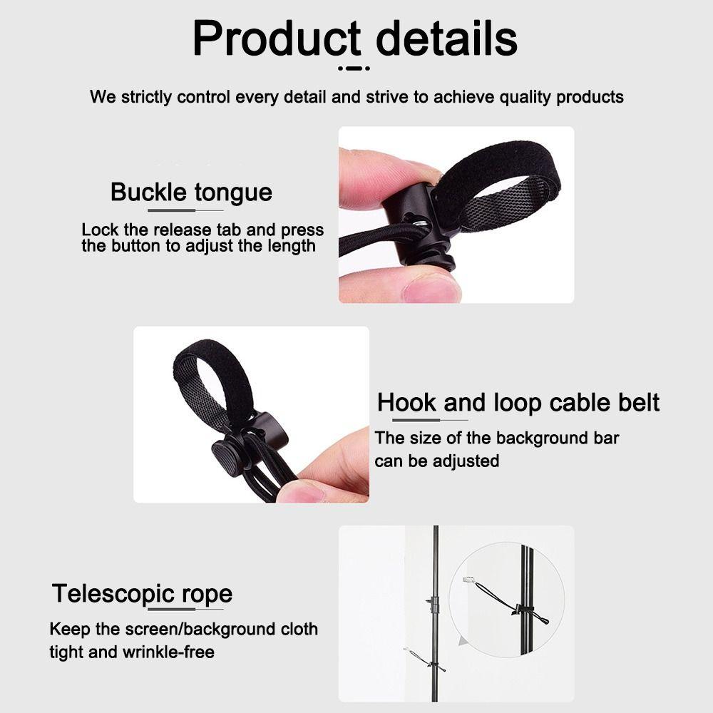 Photo Auxiliary Side Clips Props Accessories Leggings Clip Work Room Background Cloth Clamps