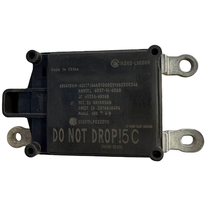 ABQB-Radar Sensor 28438-5EA5C 284385EA5C For Nissan Versa 2020-2025 Adaptive Cruise Control Distance Detection Unit
