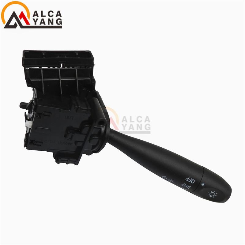 Malcayang Genuine Headlight Turn Signal Switch For Hyundai Accent Kia Rio 5 All Models 2006 2007 2008 2009 2010 2011