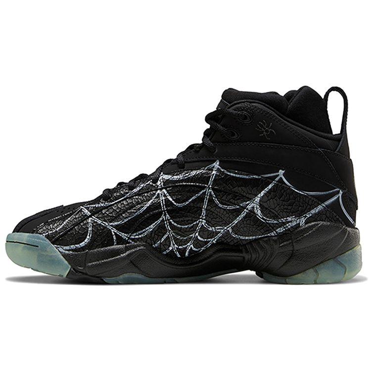 

Reebok Shaqnosis Boktober - Кроссовки унисекс Webs Black White FZ1359