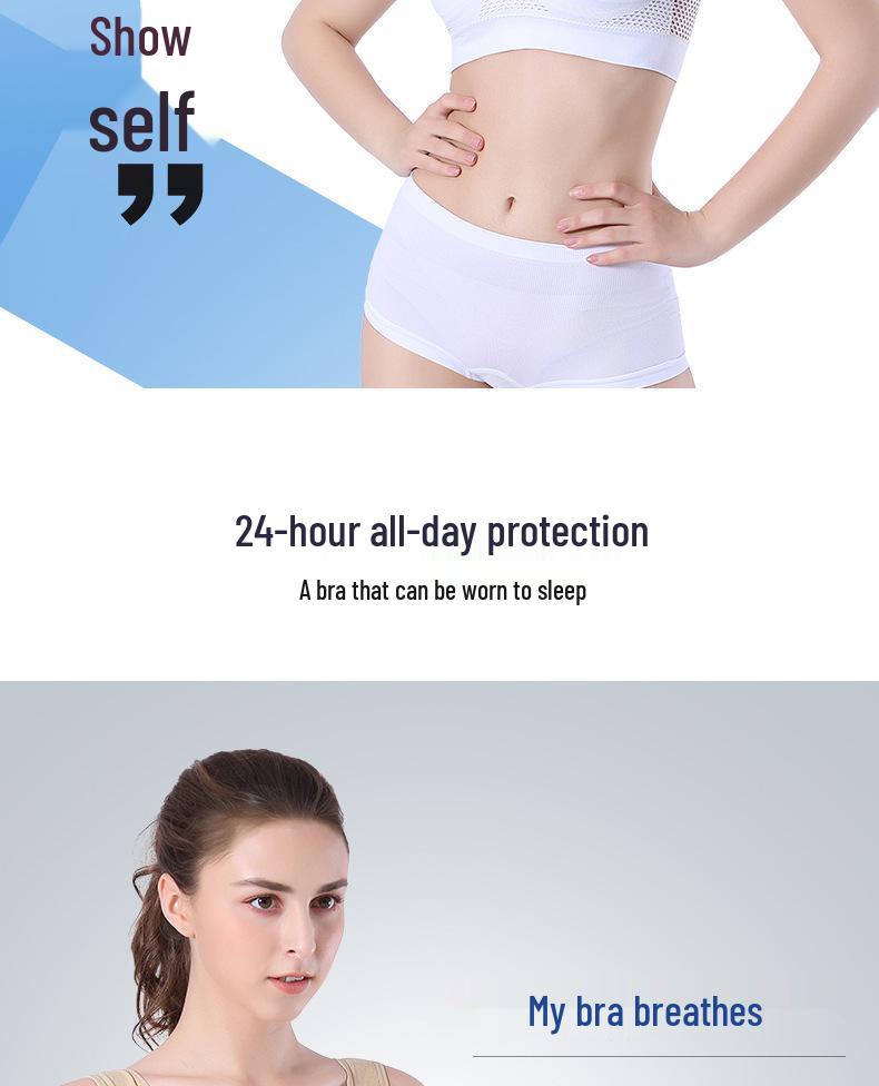 Mesh Breathable Hollow-Out Sports Bra - No Underwire Yoga Exercise Bandeau for Women