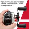 AbuGarcia REVO5 STX Right-Handed (6.7:1/MAX74cm) 16lb-115m
