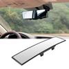 300MM Wide Interior Convex Clip On Rear View Clear Mirror Universal
