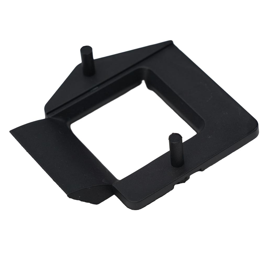 Parts & Accessories Lock Holder Cover LR075617 Black LR027407 LR056535 For Land Rover Practical To Use Brand New