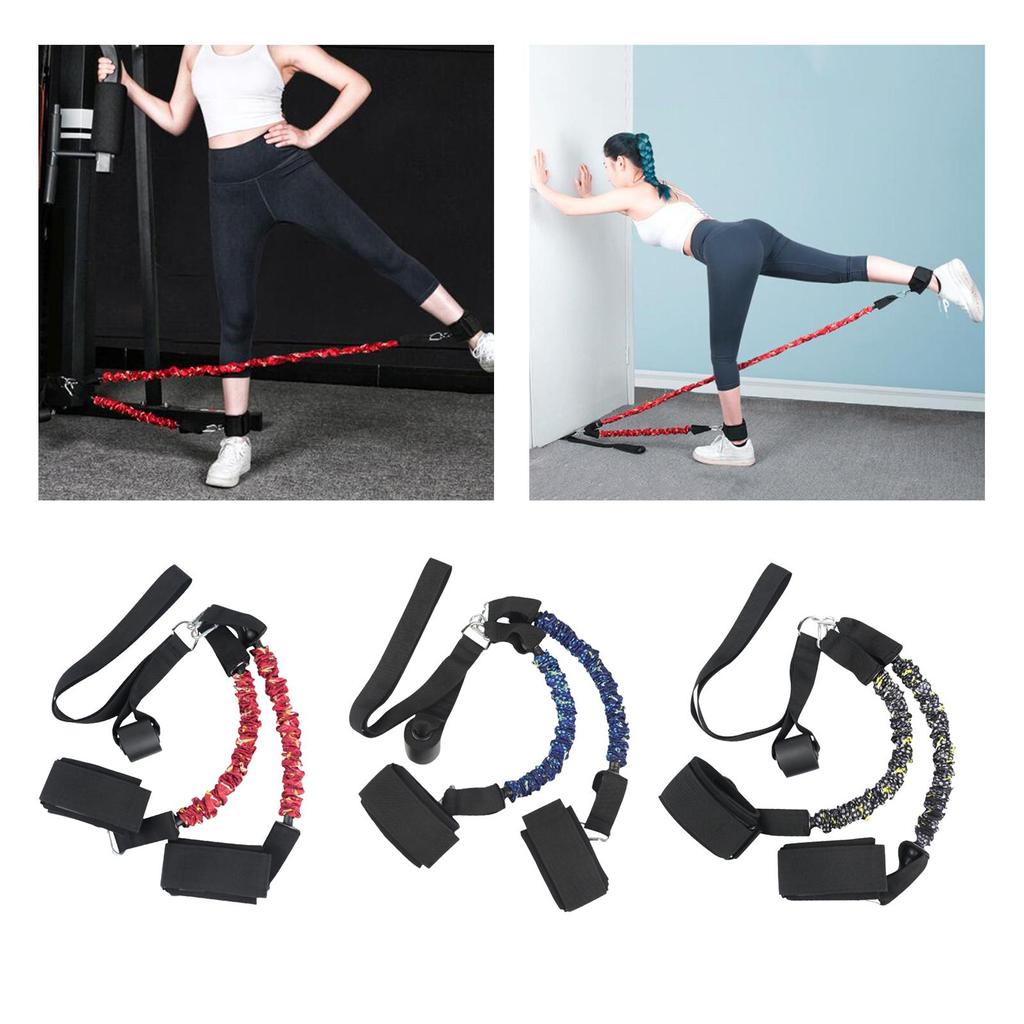 Resistance Band Pull Rope Tool Tension Elastic for Training Men Women home and gym