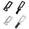 Titaniums Alloy Key Holder with Bottle Opener Screwdriver Waist Hanging Keychain Buckles Outdoor Keychain Accessories