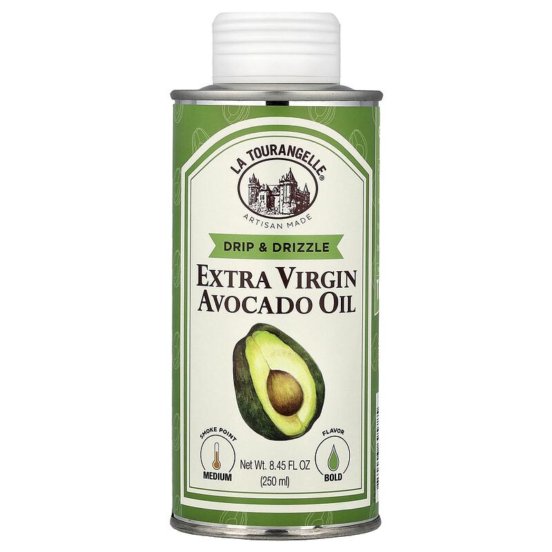 Extra Virgin Avocado Oil, 8.45 fl oz (250 ml)