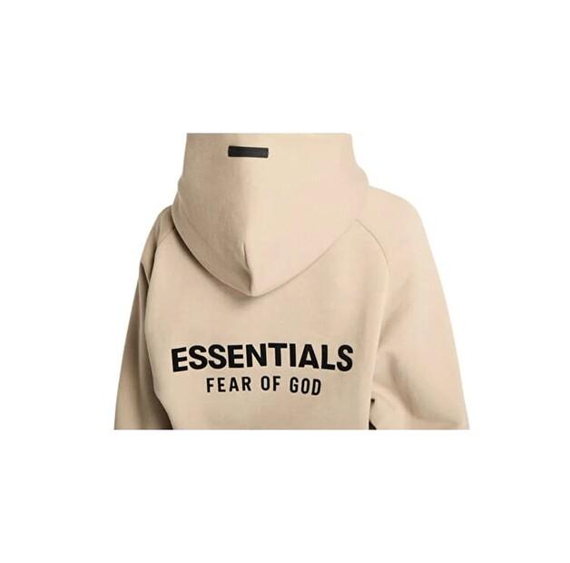 Trapstar Fear of God Essentials Hoodie