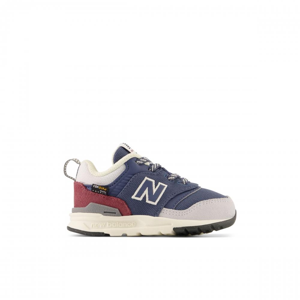 

Кроссовки New Balance 997H с банджи-шнуром IH997HWK US 2/Wide