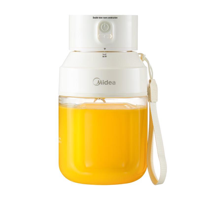 Midea Portable Wireless Juicer Cup CN plug (adapter included)