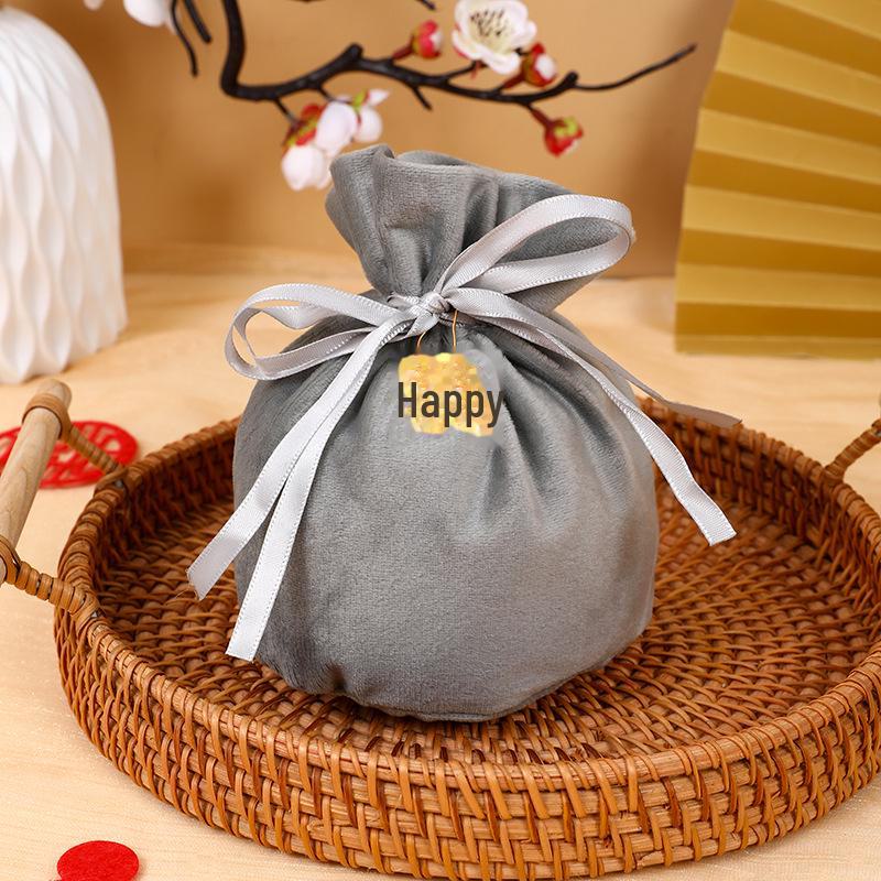 Stylish Wedding Candy Handbag - Creative Cloth Souvenir Gift Bag