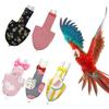 Parrots Pigeons Diaper Flight Bird Nappy Parrots Clothes Diapers Budgies Costume Bird Cleaning Supply