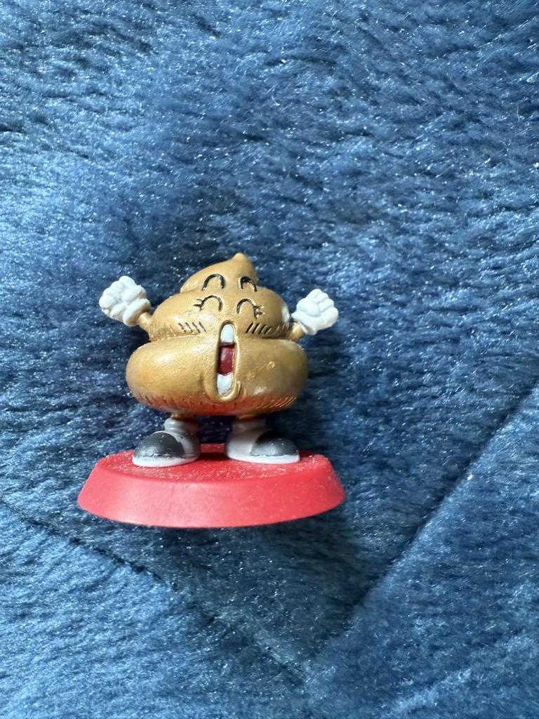 [USED] Final Price Drop Anime Heroes Dr. Slump Arale-chan Limited Edition Bonus Poop