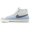 New Court Legacy Skate Shoes 'White Blue' Women's DO2340-941