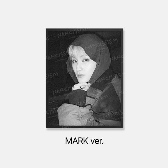 

Первая фотовыставка NCT JAEMIN NARCISSISM Вторая светодиодная лампа настроения MD MARK