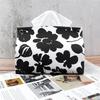 PVC Leather Tissue Box Nordic Home Waterproof Napkin Holder Living Room Storage Box Kitchen Office Desktop Tissue Paper Box 2025