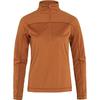 Fjällräven Women'S Abisko Light Fleece Half Zip (87141)