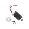 370 Brushed Motor For 1/12 RC RC Car MN78 MN82 MN168 MN99S LC79 High Speed Easy Installation Upgrade Crawler Car Parts